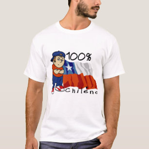 Camiseta de Chile