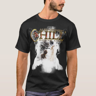 CAMISETA DE CHILL/SMASH