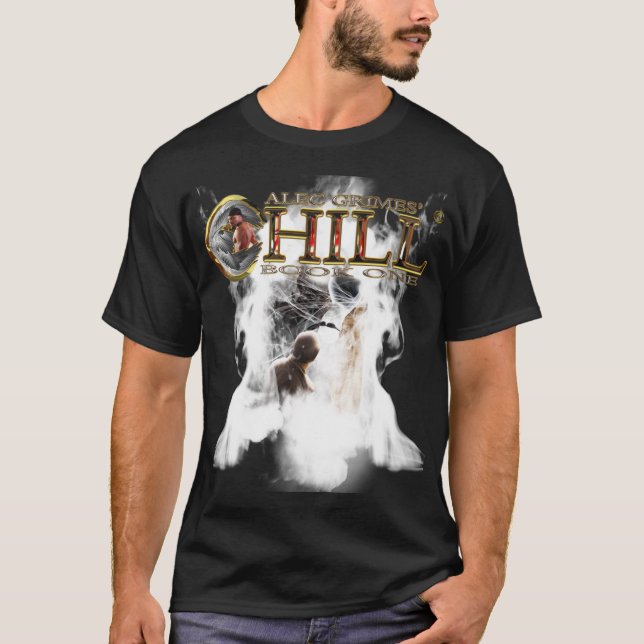 CAMISETA DE CHILL/SMASH (Anverso)
