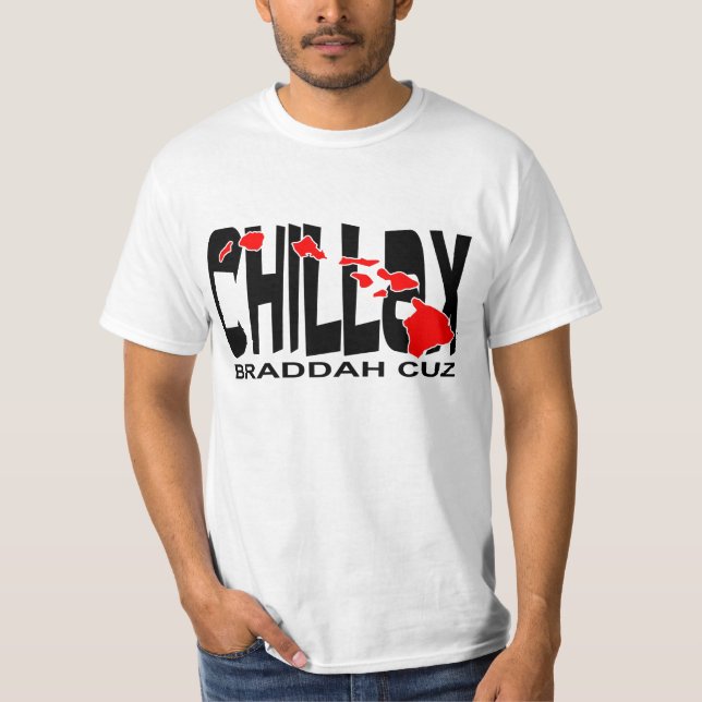 Camiseta de Chillax (Anverso)
