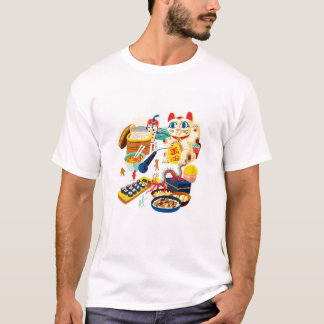 Camiseta de Chinatown