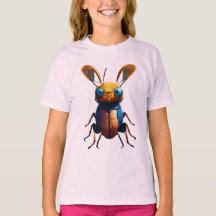 Camiseta de Chinches Lindas