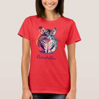 Camiseta de Chinchillin | Chinchilla Lovers