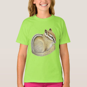 Camiseta de Chipmunk