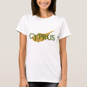 Camiseta de Chipre