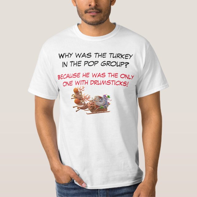 Camiseta de Chiste de Navidades de papá divertidos (Anverso)