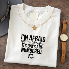 Camiseta de chiste de papá divertido Cita del día 