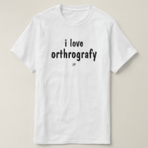 Camiseta de chiste divertido de ortografía Me enca