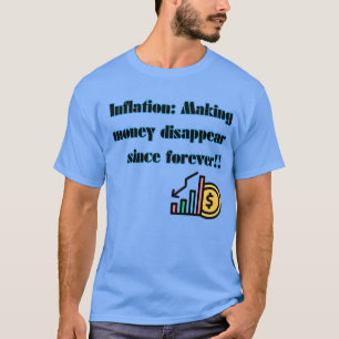 Camiseta de Chiste económico