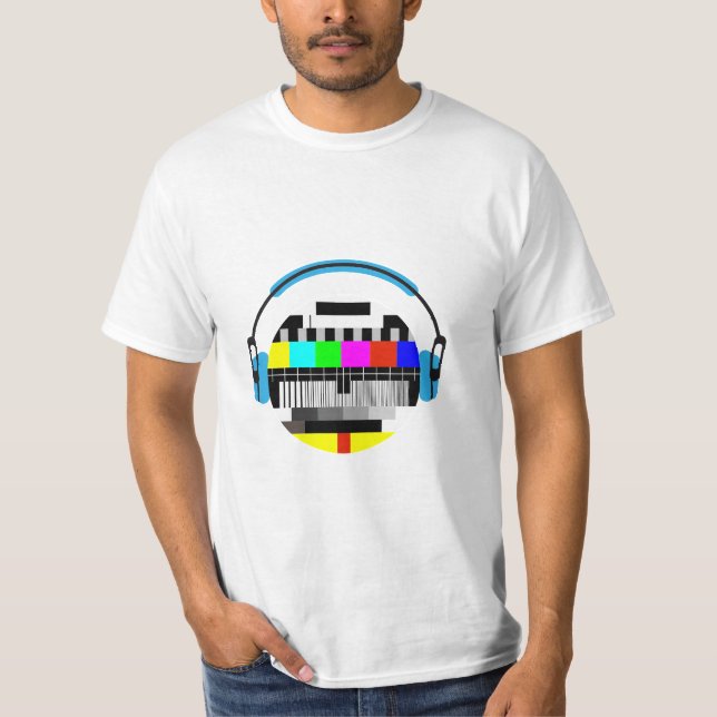 Camiseta de chiste para hombres (Anverso)