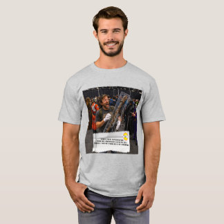 Camiseta de Chistes de Envoltura de Chicle Comic C