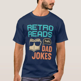 Camiseta de Chistes de Retro Gracioso - Regalo del