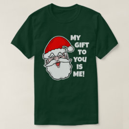 Camiseta de Chistes navidades