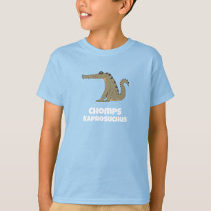 Camiseta de Chomps el Kaprosuchus