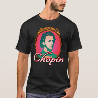 Camiseta de Chopin