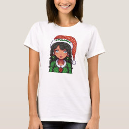 Camiseta de Christmasgirl
