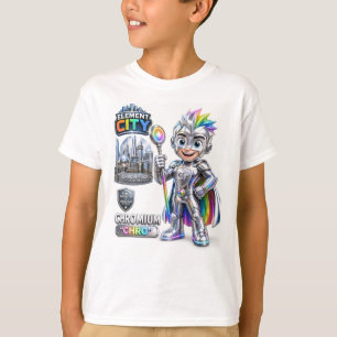 Camiseta de Chromuim