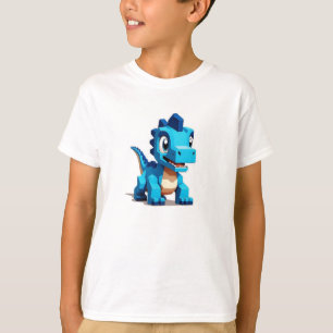Camiseta de Chubby Dinosaur