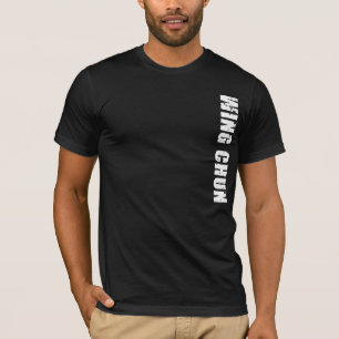 Camiseta de Chun del ala