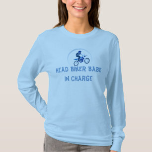 Camiseta de ciclismo de suciedad para damas