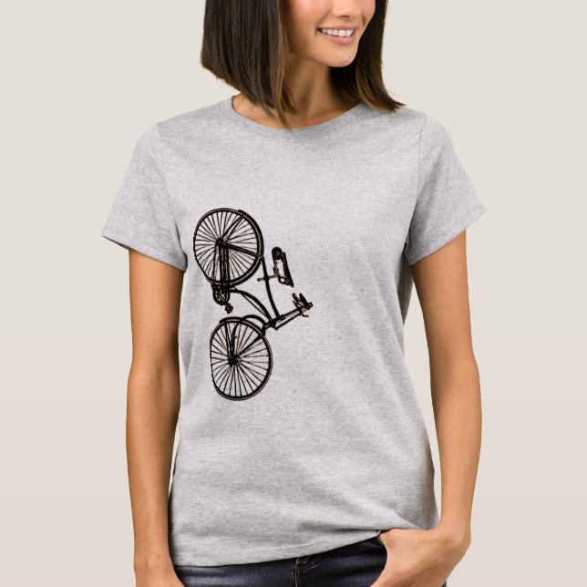 Camiseta de ciclismo de vintage (Anverso)
