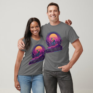 Camiseta de ciclismo "El futuro es tuyo para monta