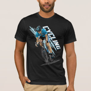 Camiseta de ciclo