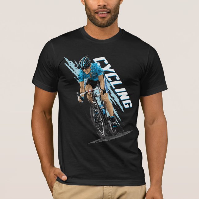 Camiseta de ciclo (Anverso)