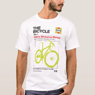 Camiseta de ciclo