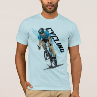 Camiseta de ciclo