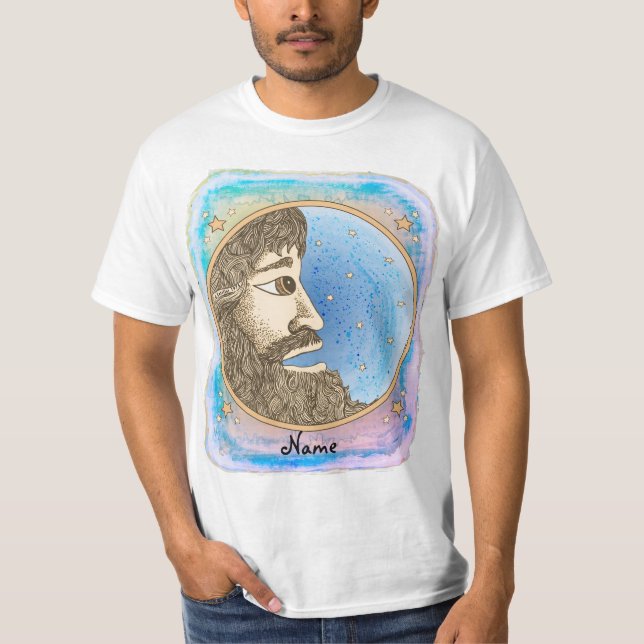Camiseta de Cíclope (Anverso)