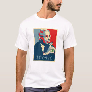 Camiseta De Ciencia Fauci