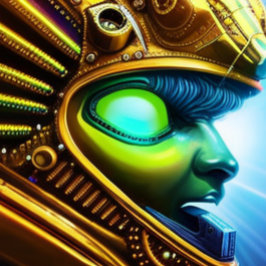 Camiseta de ciencia ficción alienígena