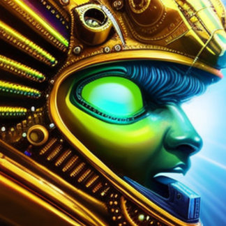 Camiseta de ciencia ficción alienígena