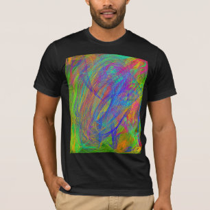 Camiseta de Ciencia Ficción-Cintura