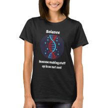Camiseta De Ciencia Irónica