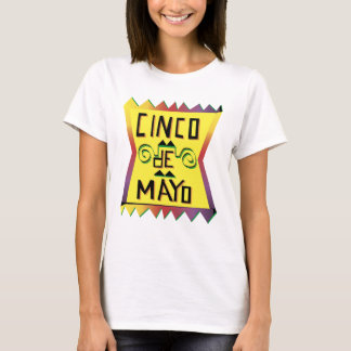 Camiseta de Cinco de Mayo