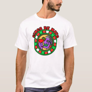 Camiseta de Cinco de Mayo