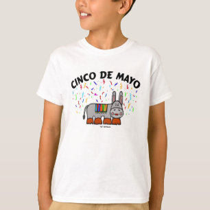 Camiseta de Cinco de Mayo