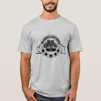 Camiseta de cinco estrellas