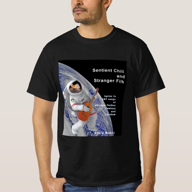 Camiseta de cine (Anverso)