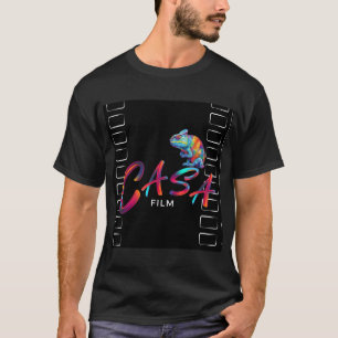 Camiseta de cine CASA: Oscuro