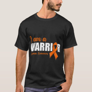 Camiseta de cinta de cáncer de sangre, conciencia 