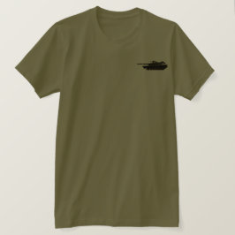 Camiseta de cisterna M1A1