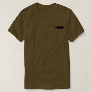 Camiseta de cisterna M1A1
