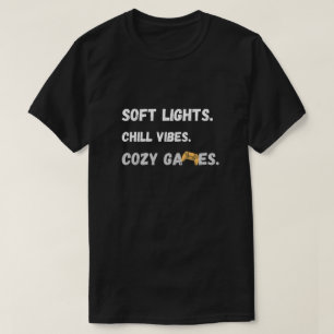 Camiseta de cita con vibraciones de jugador acoged