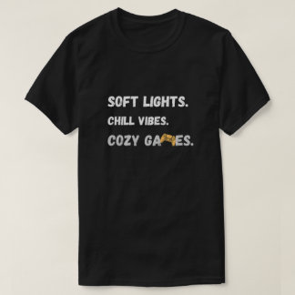 Camiseta de cita con vibraciones de jugador acoged