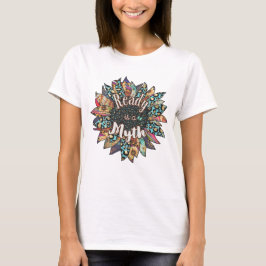 Camiseta de cita corta de 2AM