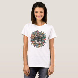 Camiseta de cita corta de 2AM