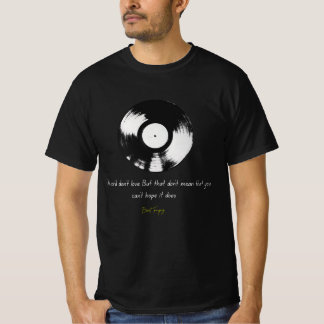 Camiseta de cita de Brent Faiyaz – Problemas del P